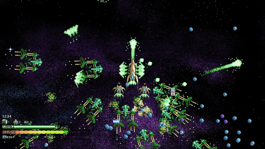 Скриншот 6 к игре Cosmolon