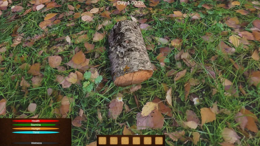 Скриншот 4 к игре Robinsons Simulations World