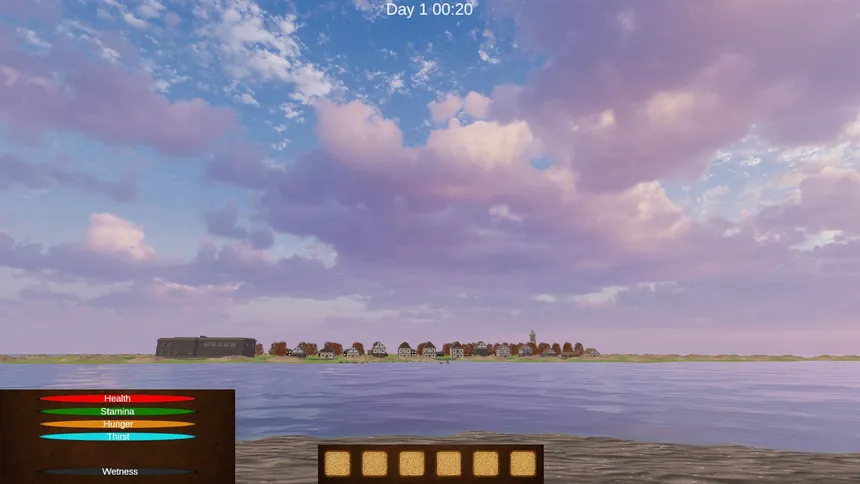 Скриншот 5 к игре Robinsons Simulations World