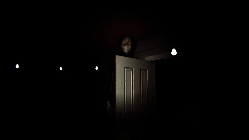 Скриншот 8 к игре Why Did You Leave Me Like This?