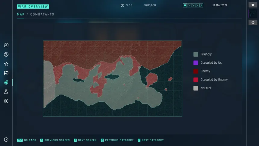 Скриншот 4 к игре Shadow Division: Spymaster