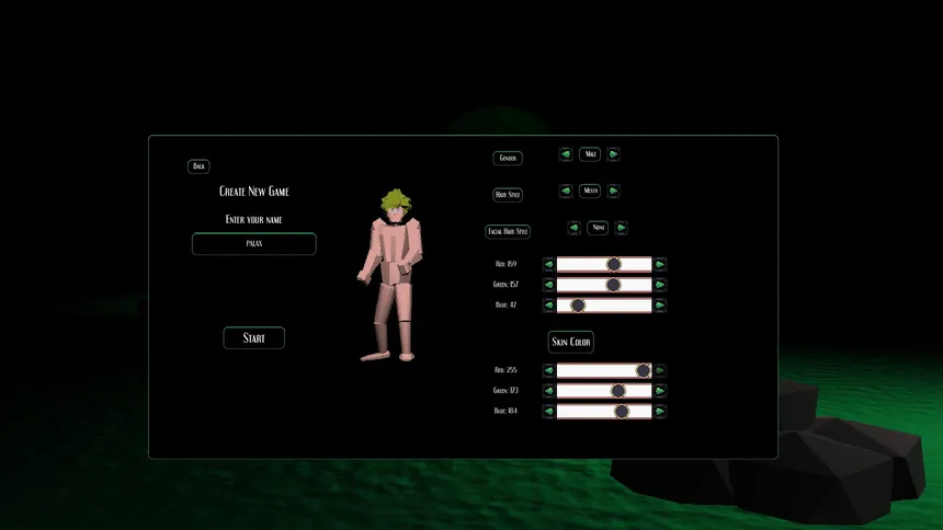 Скриншот 4 к игре Curse of the Green Sea