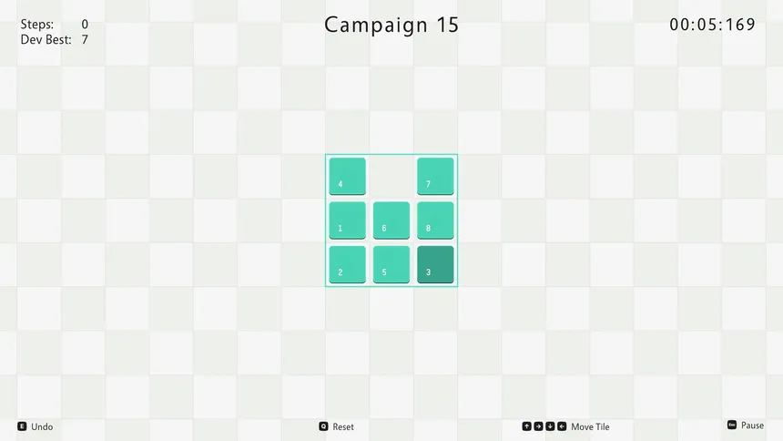 Скриншот 1 к игре Everslide