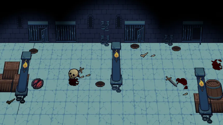 Скриншот 4 к игре This Is Not A Dungeon