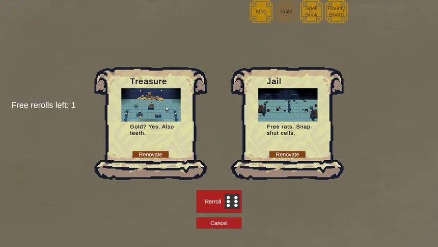 Скриншот 5 к игре This Is Not A Dungeon