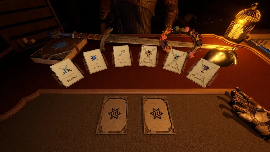 Скриншот 2 к игре The Tavern at the End of the Road