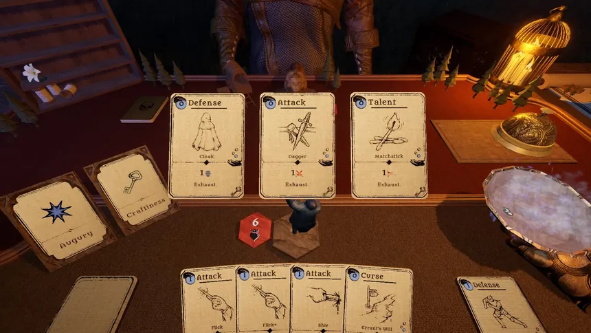 Скриншот 3 к игре The Tavern at the End of the Road