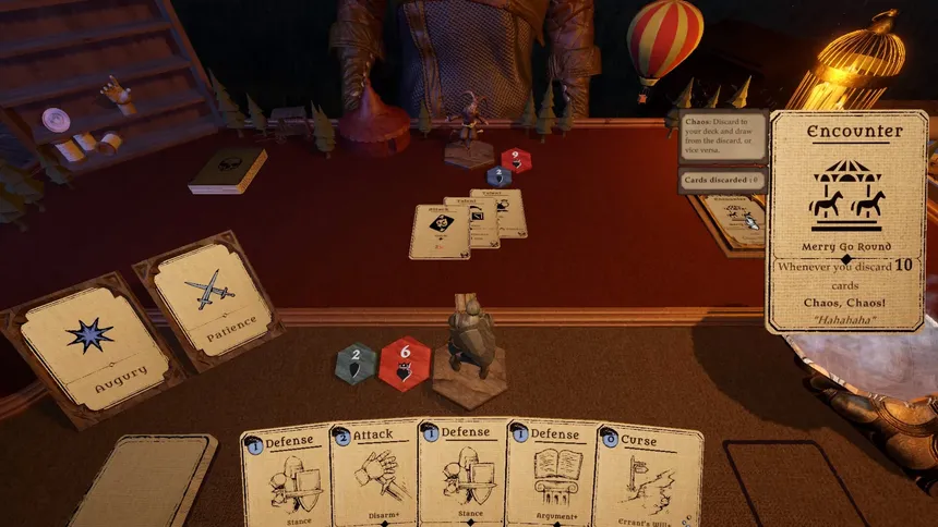 Скриншот 5 к игре The Tavern at the End of the Road