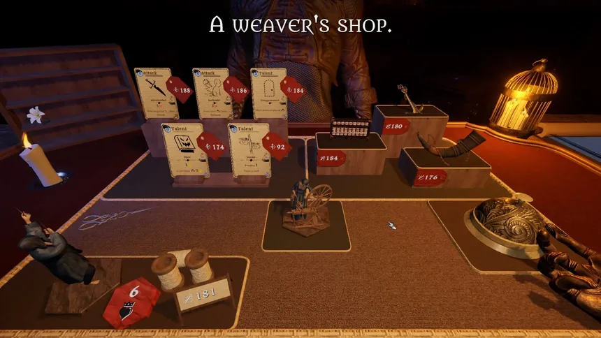 Скриншот 6 к игре The Tavern at the End of the Road