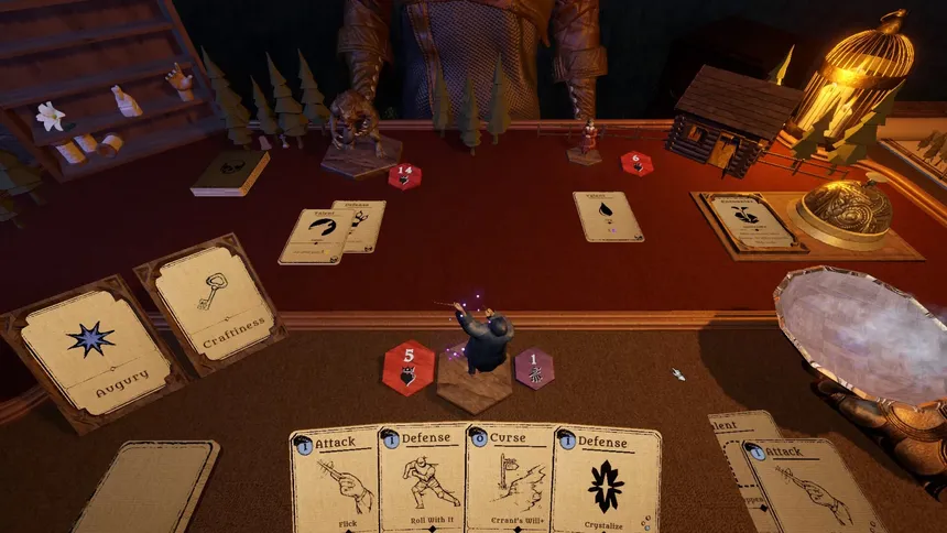 Скриншот 8 к игре The Tavern at the End of the Road