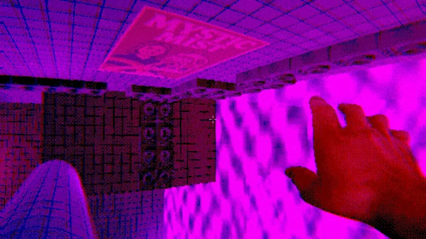 Скриншот 2 к игре Laundromat