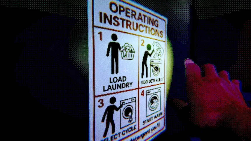 Скриншот 7 к игре Laundromat