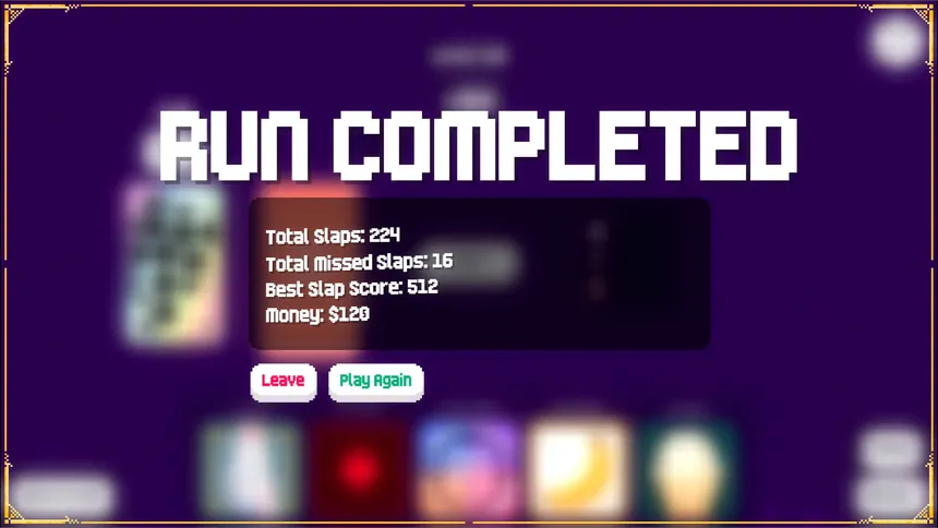 Скриншот 1 к игре Slaparoo