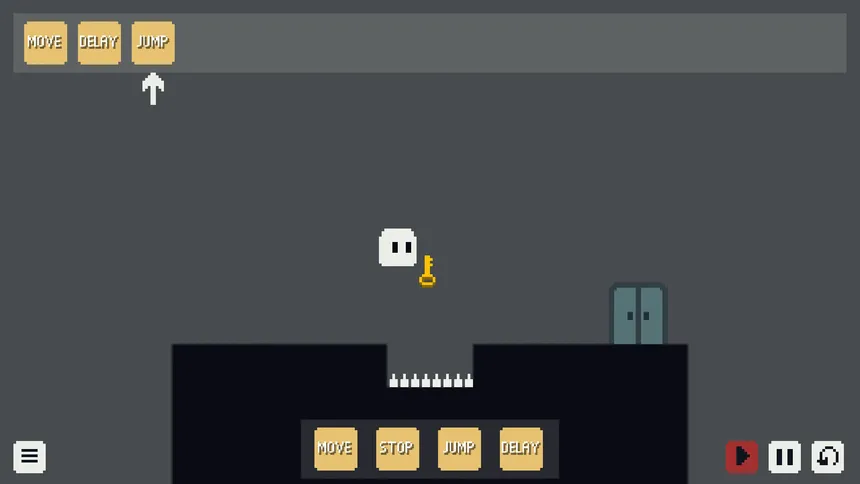 Скриншот 6 к игре Logic Leap