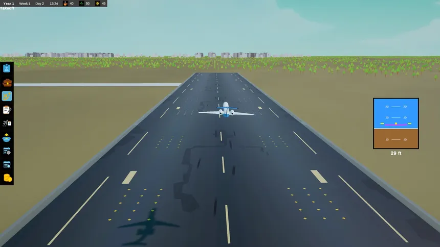 Скриншот 3 к игре Pilot Tycoon