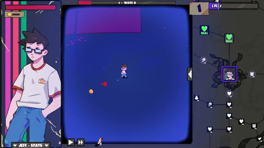 Скриншот 1 к игре Midnight Video Store
