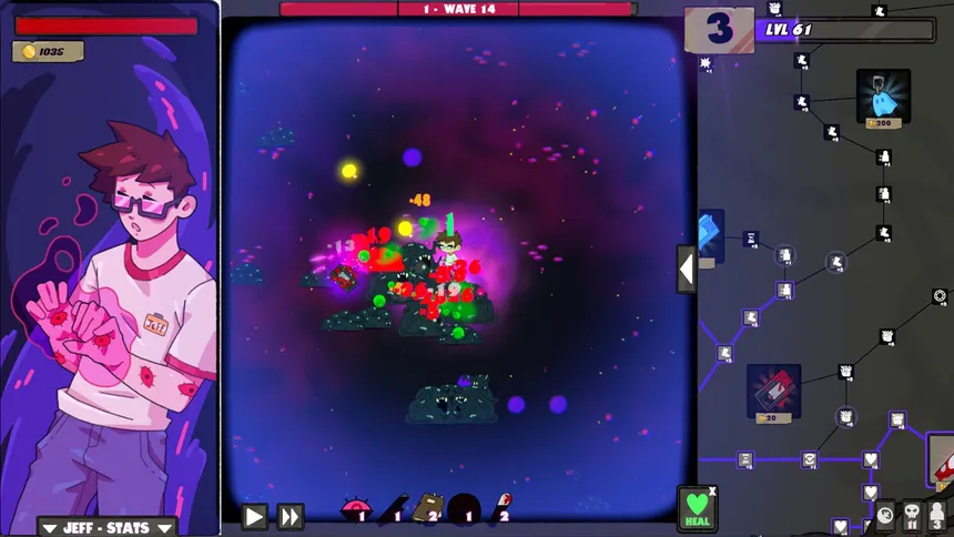 Скриншот 2 к игре Midnight Video Store