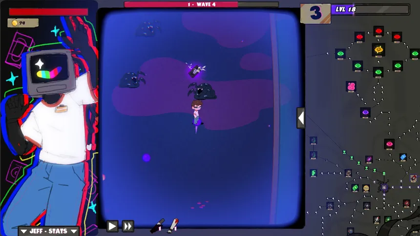 Скриншот 5 к игре Midnight Video Store