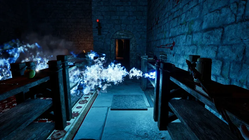Скриншот 2 к игре Fallen