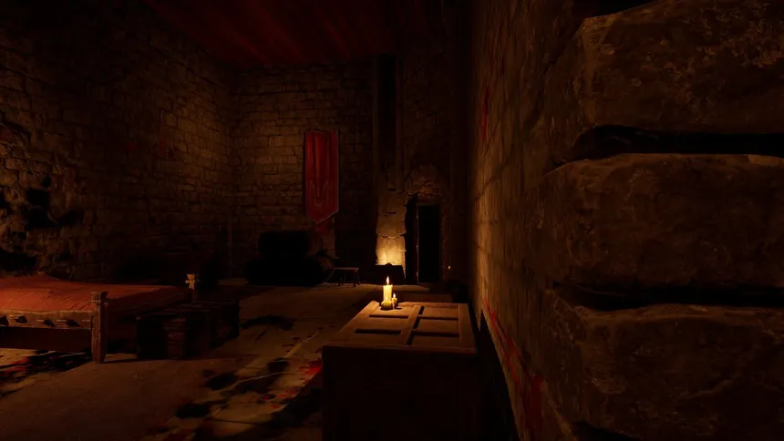 Скриншот 4 к игре Fallen