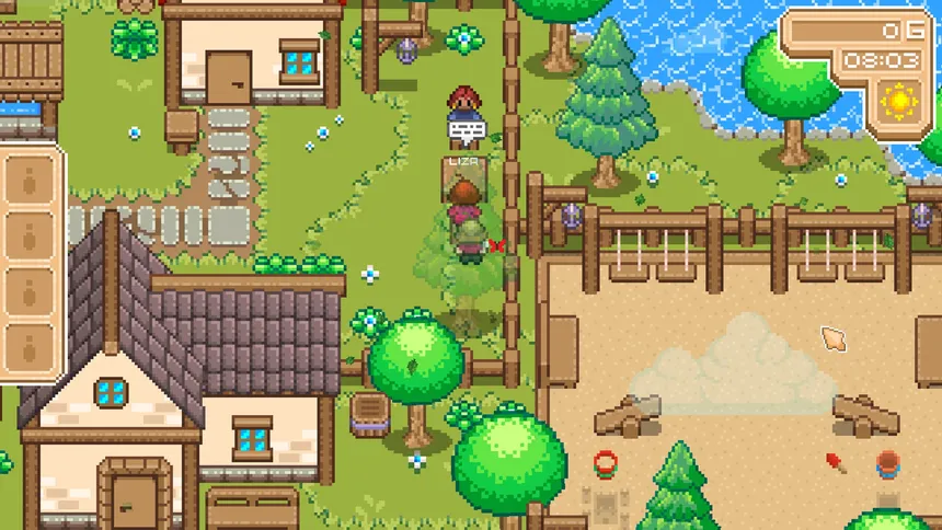 Скриншот 4 к игре Dreamdew Adventures