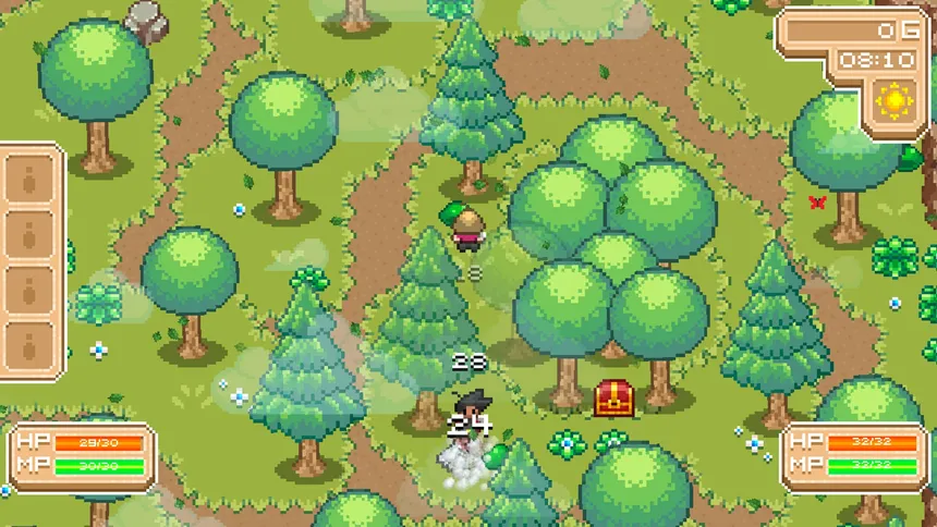 Скриншот 8 к игре Dreamdew Adventures