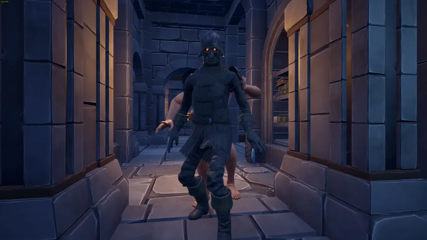 Скриншот 4 к игре Outwall