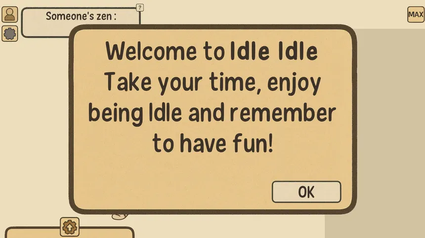 Скриншот 2 к игре Idle Idle