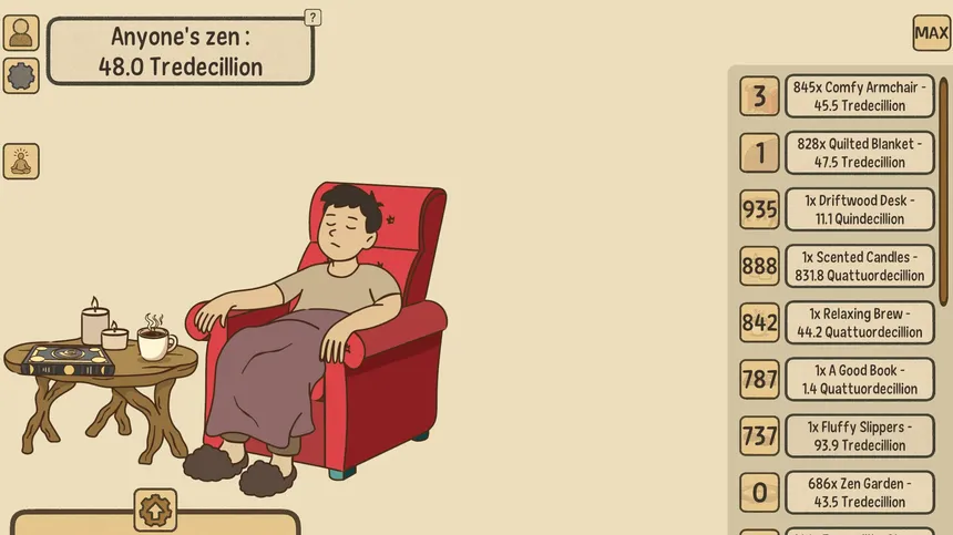 Скриншот 4 к игре Idle Idle