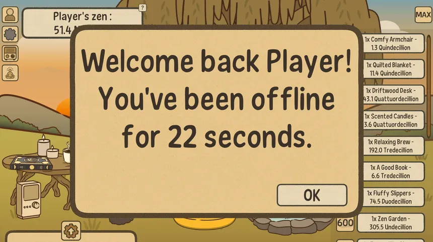 Скриншот 5 к игре Idle Idle