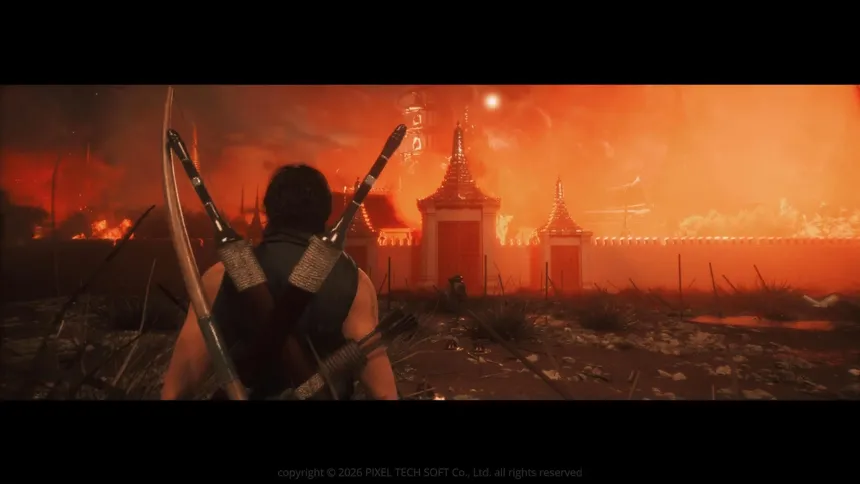 Скриншот 4 к игре The Shadow Of Ayutthaya