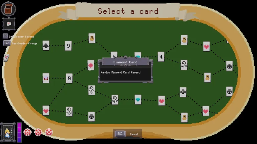 Скриншот 5 к игре Wonderdeck