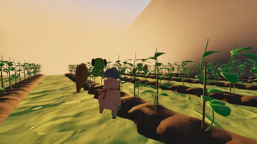 Скриншот 3 к игре Where Is Granma!?