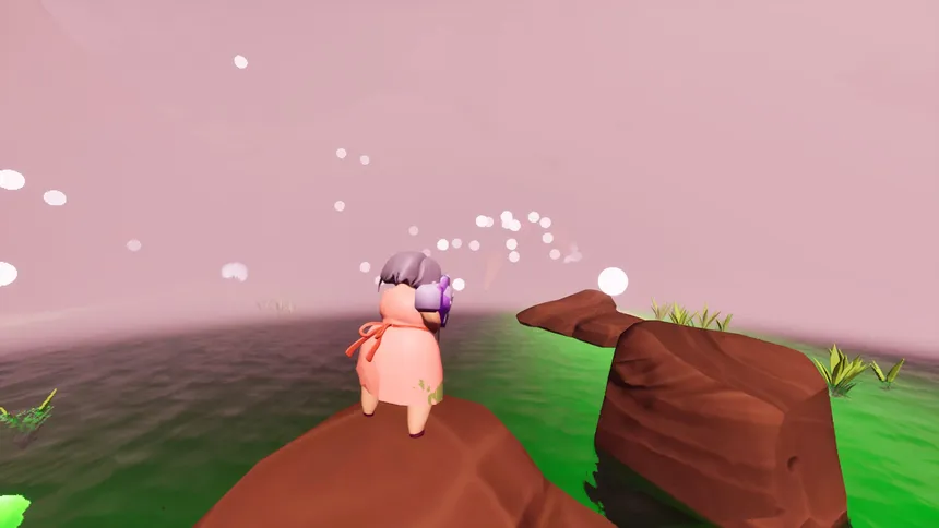 Скриншот 4 к игре Where Is Granma!?