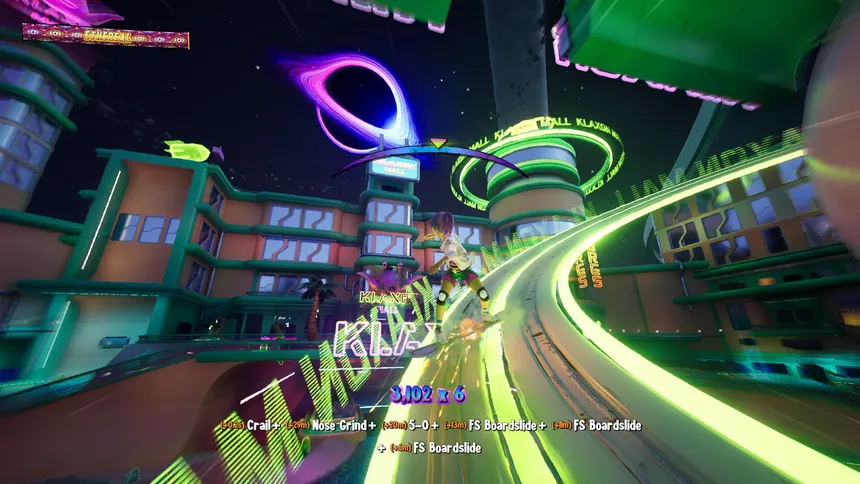 Скриншот 3 к игре X-GRAVITY