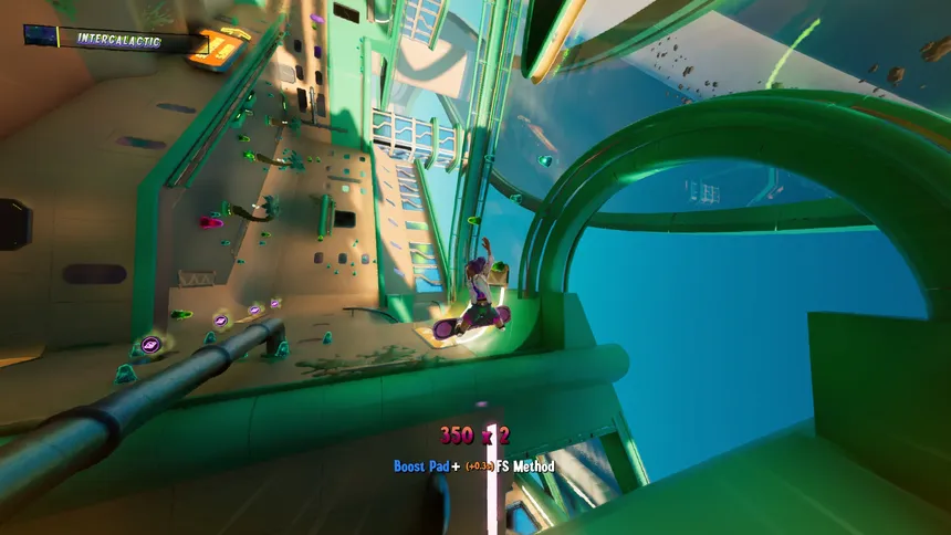 Скриншот 4 к игре X-GRAVITY