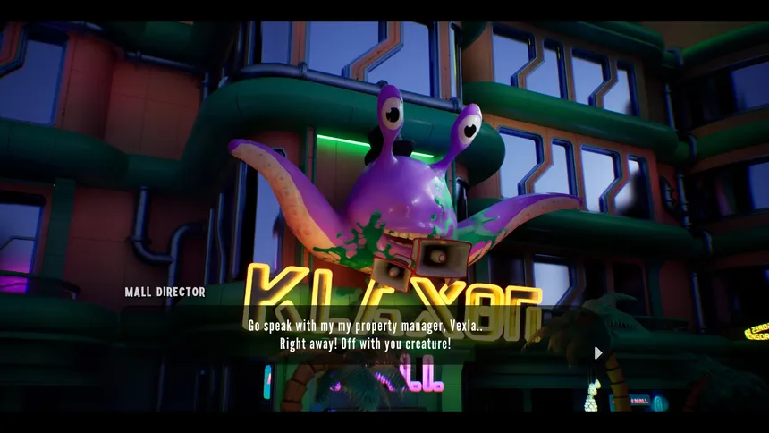 Скриншот 5 к игре X-GRAVITY