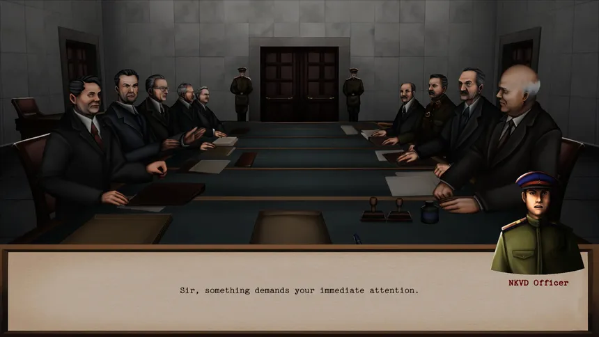 Скриншот 4 к игре State of Affairs