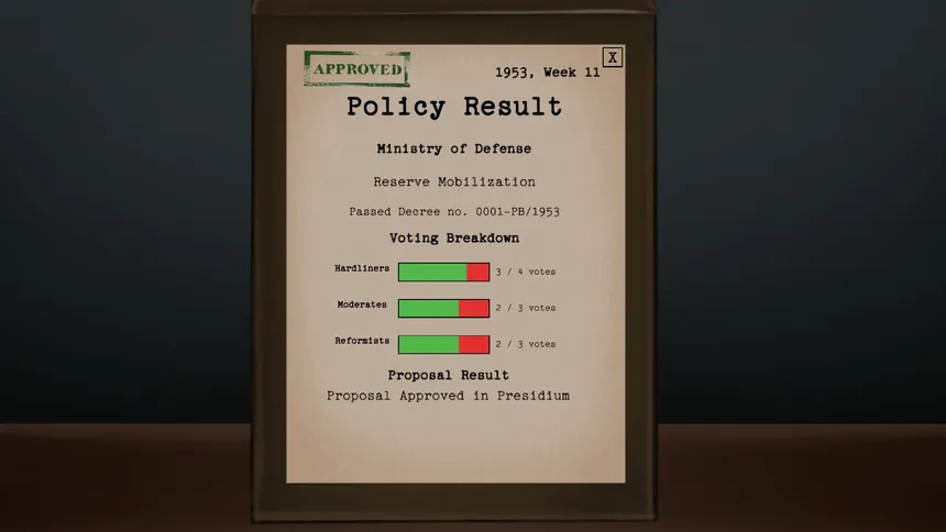 Скриншот 5 к игре State of Affairs