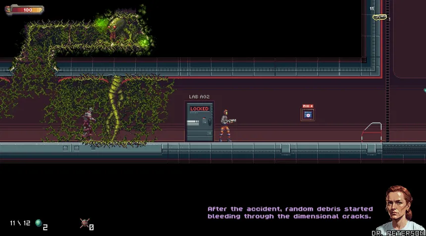 Скриншот 2 к игре Xentra Station