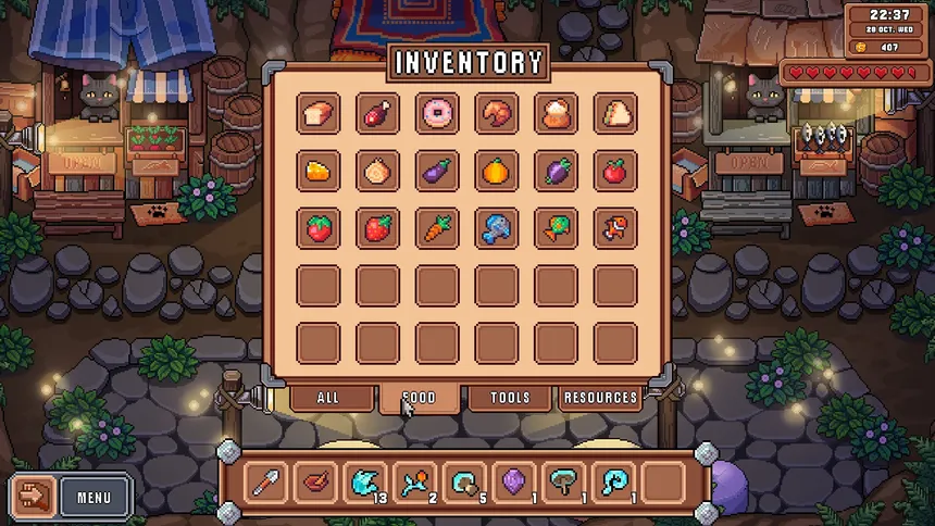 Скриншот 6 к игре Purrfect Keeper