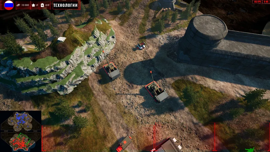 Скриншот 8 к игре Last Front