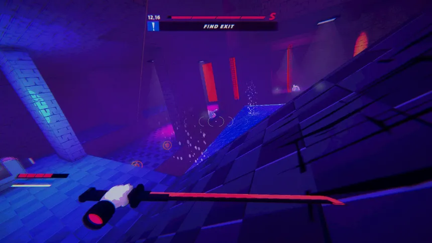 Скриншот 1 к игре RHYTHMKILL