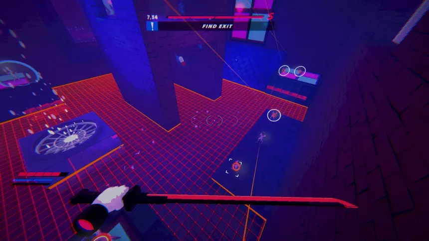 Скриншот 6 к игре RHYTHMKILL