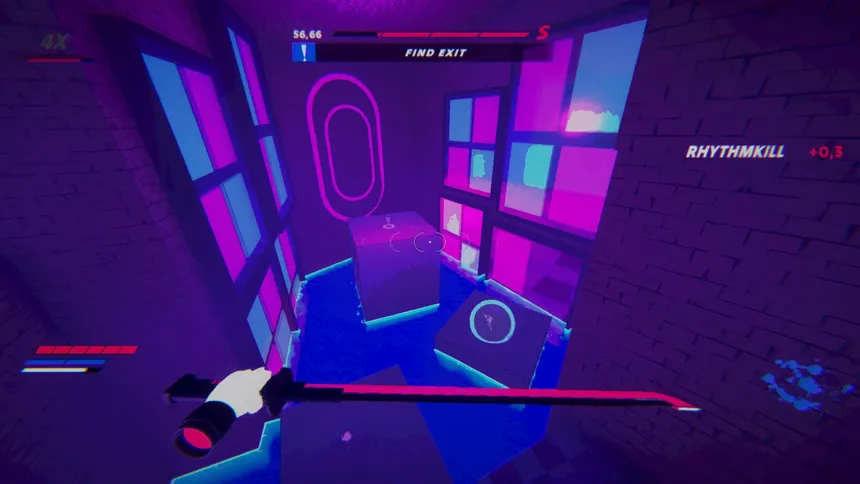 Скриншот 7 к игре RHYTHMKILL