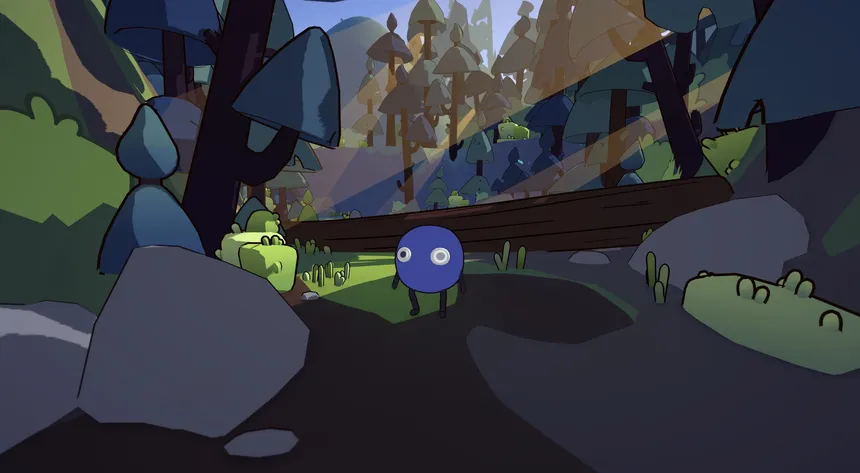 Скриншот 4 к игре Gibba Gibba!