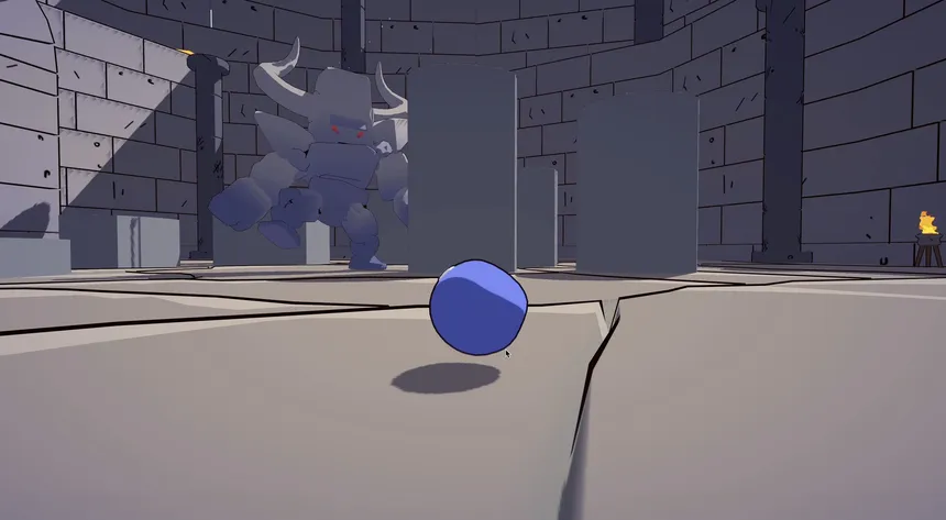 Скриншот 5 к игре Gibba Gibba!
