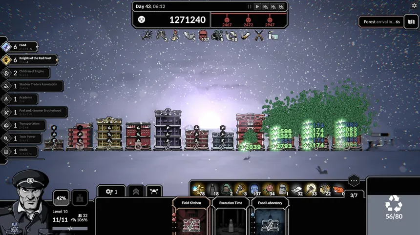 Скриншот 7 к игре Frostrain 2
