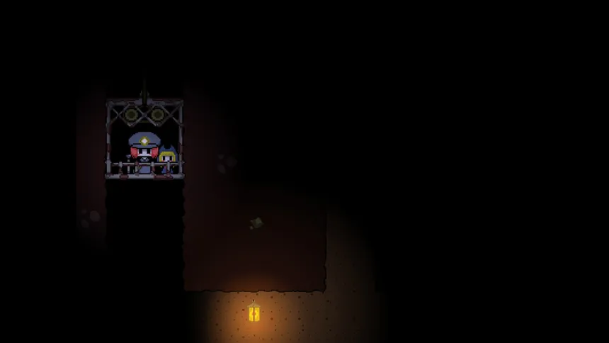 Скриншот 1 к игре The Cave Postie