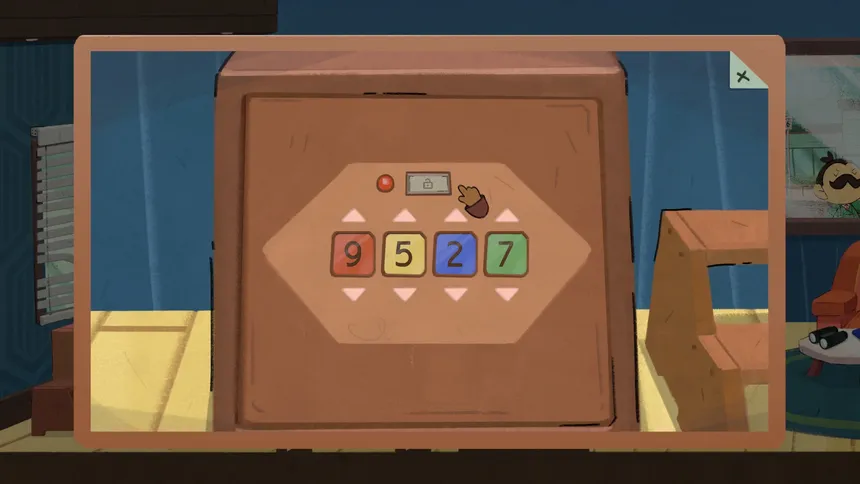 Скриншот 3 к игре Detective Dunkadoo
